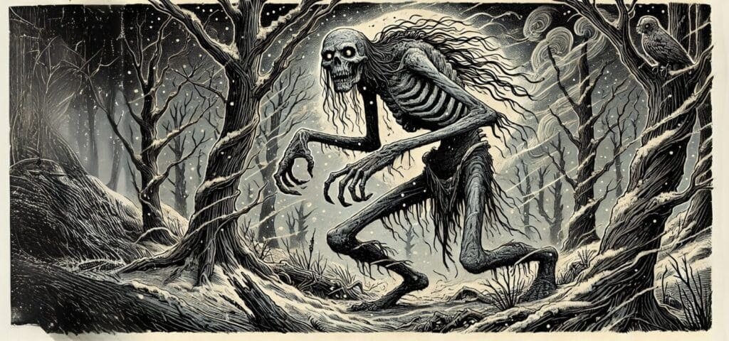 The Wendigo