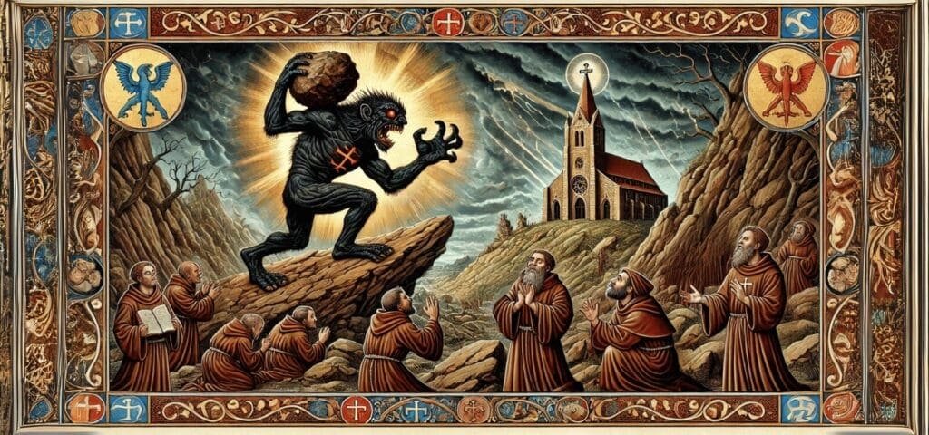 Trolls and Christianity