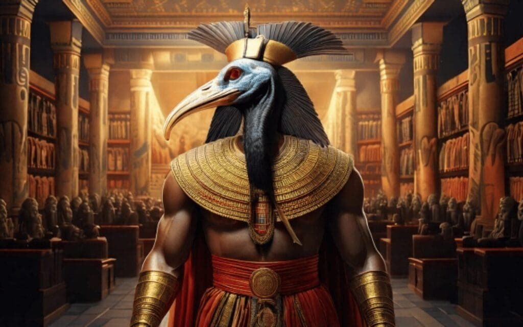 Thoth recording judgment