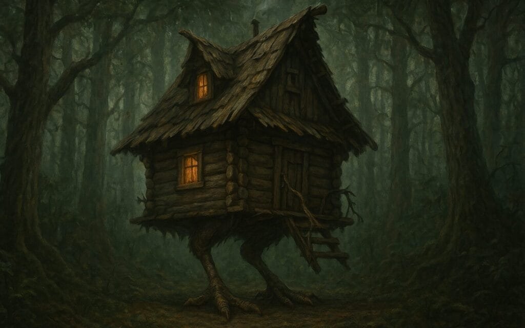 Baba Yagas Hut