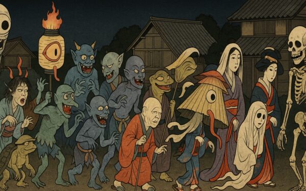 Yōkai - Beasts of Legend