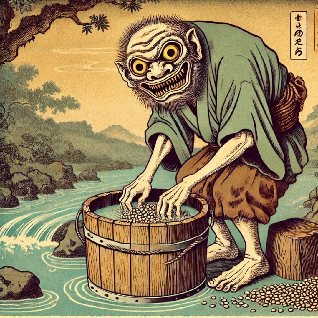 Japanese Yōkai