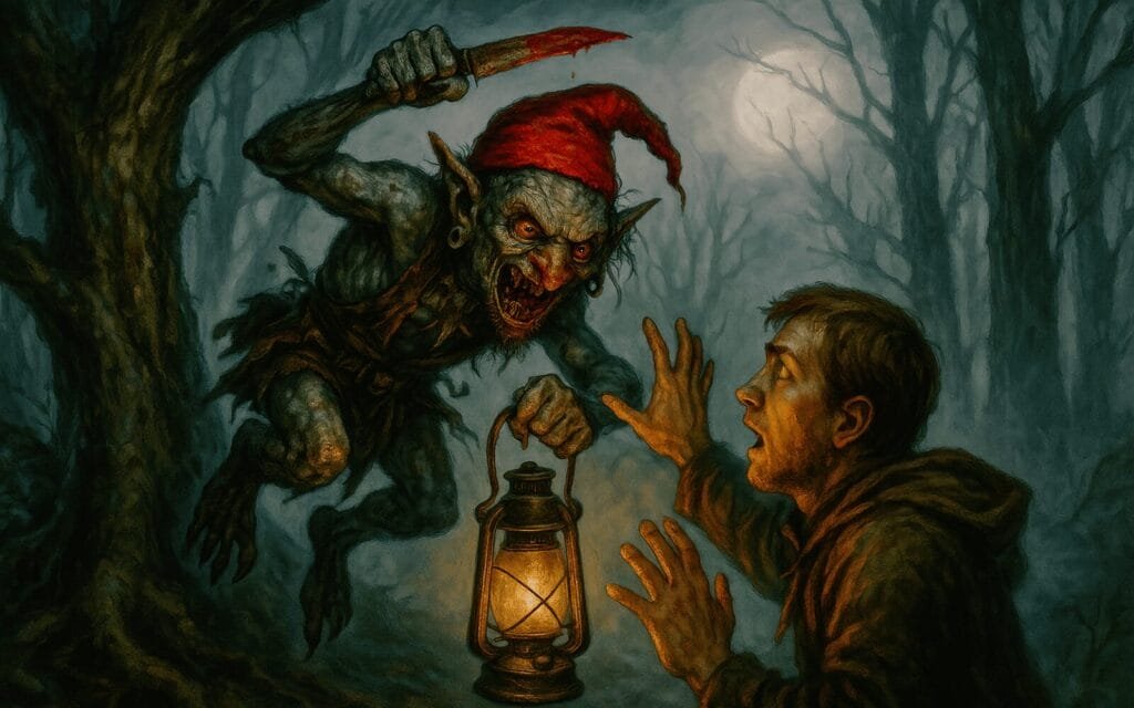 Redcap Goblin