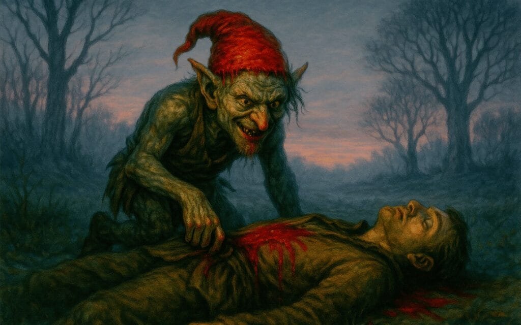 The Redcap Goblin murders