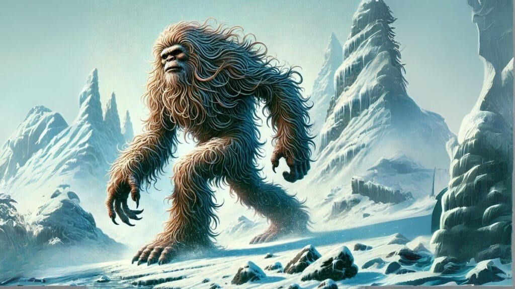 The Yeti