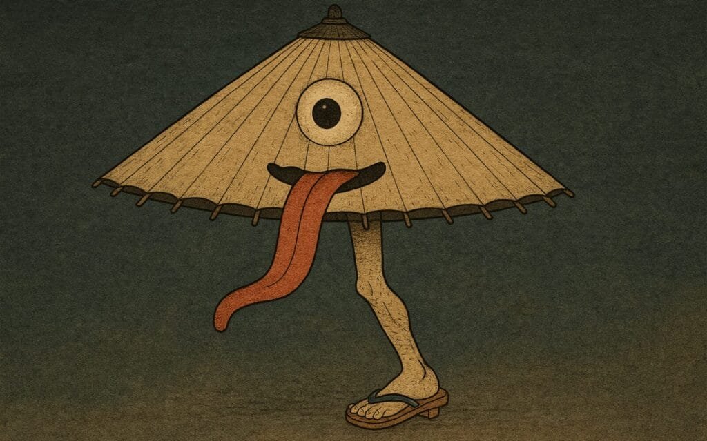 Obake Mask Yōkai - Beasts of Legend