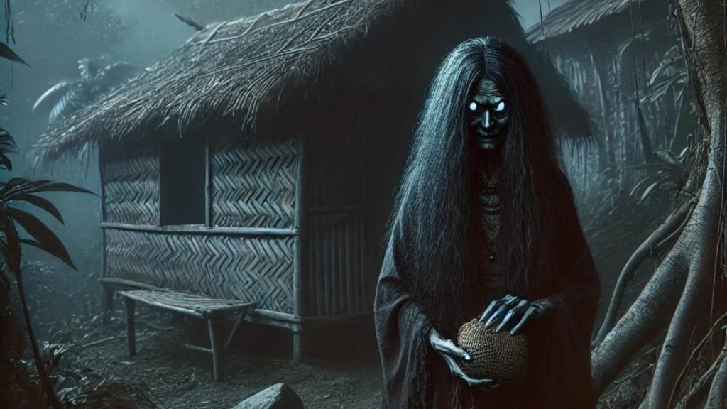 aswang witch