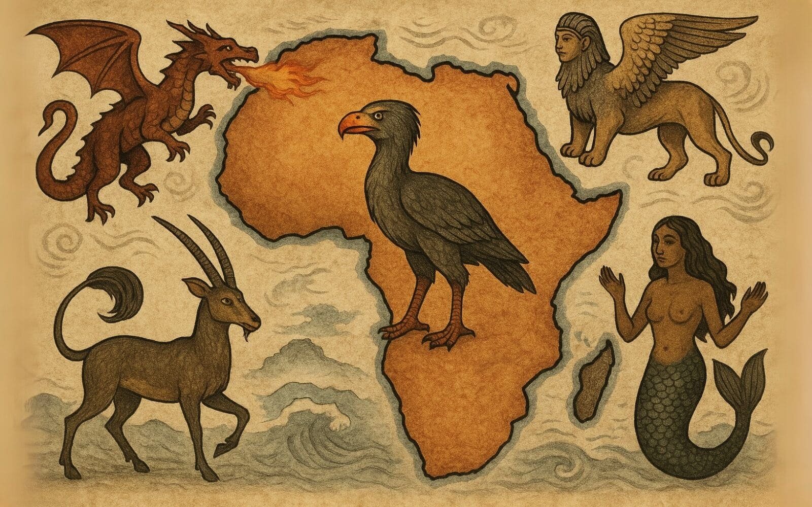 Africa: Exploring the Continents Rich Tapestry of Mythology