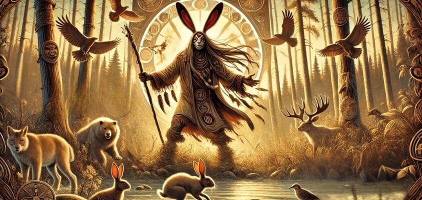 Nanabozho the Trickster