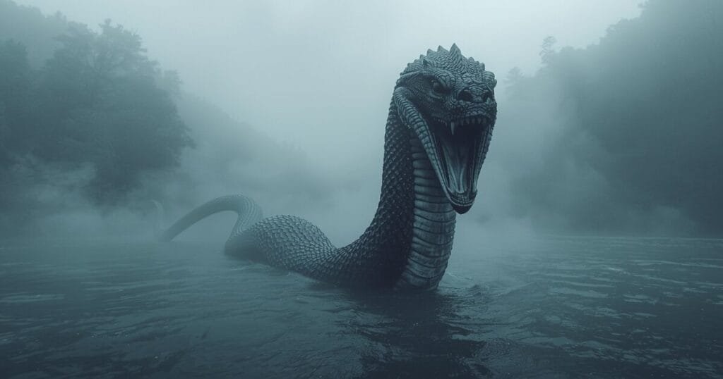 Nhang Armenian River Shapeshifter