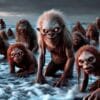 Ponaturi - sea goblins
