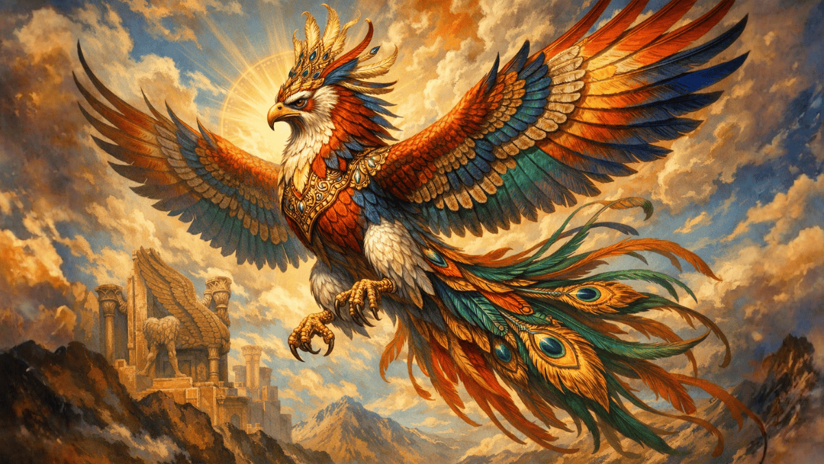 Huma Bird