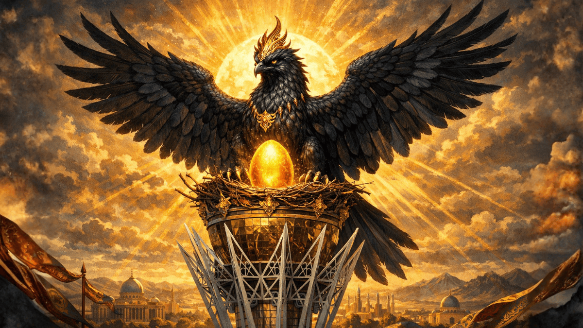Samruk Bird
