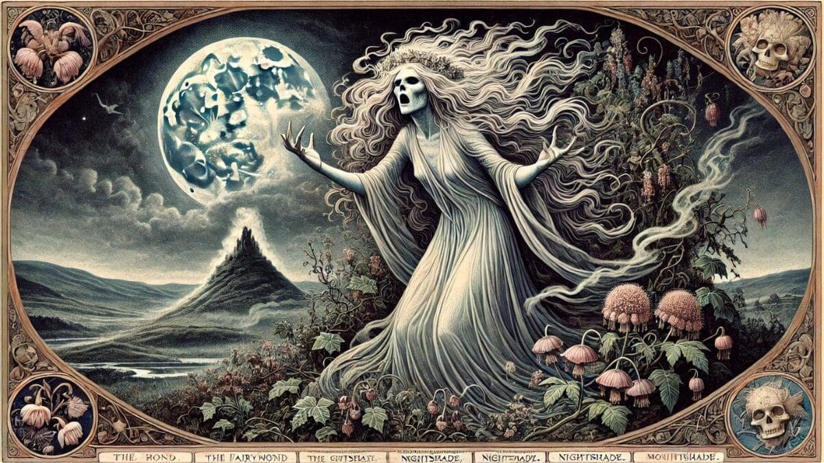 Banshee: The Irish Harbinger of Death's Wailing