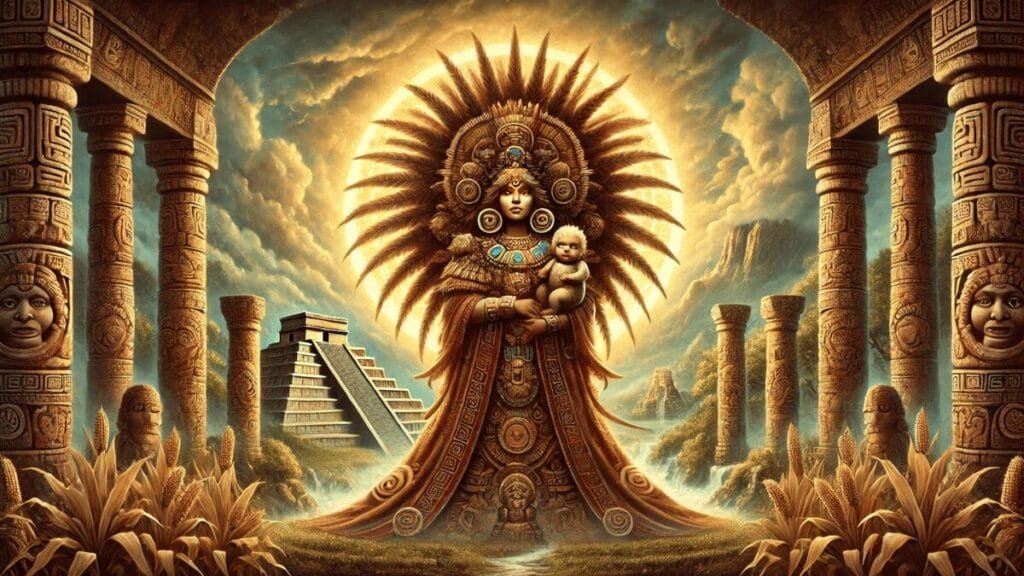 Cihuacoatl, Aztec goddess