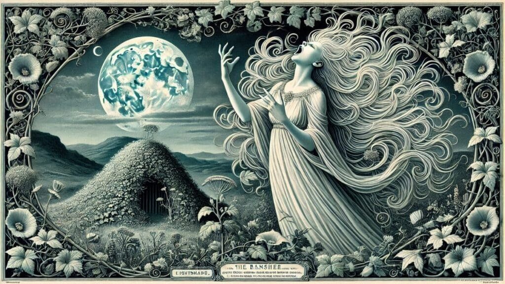 Keening Woman