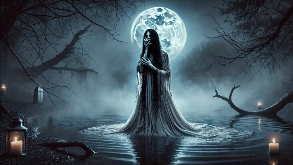 La Llorona the Weeping Woman