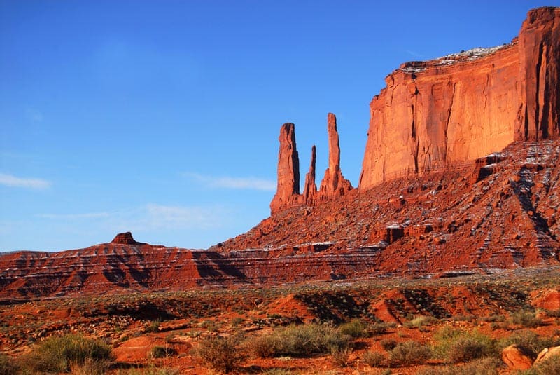 Navajo US