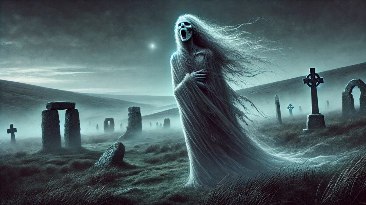 Banshee: The Irish Harbinger of Death's Wailing