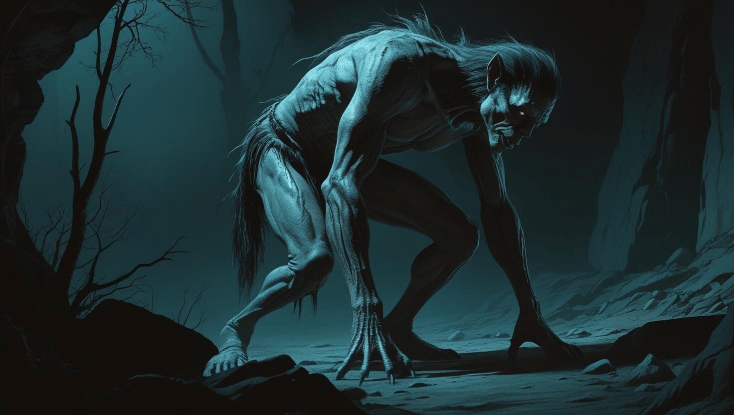 Skin-Walker - Beasts of Legend