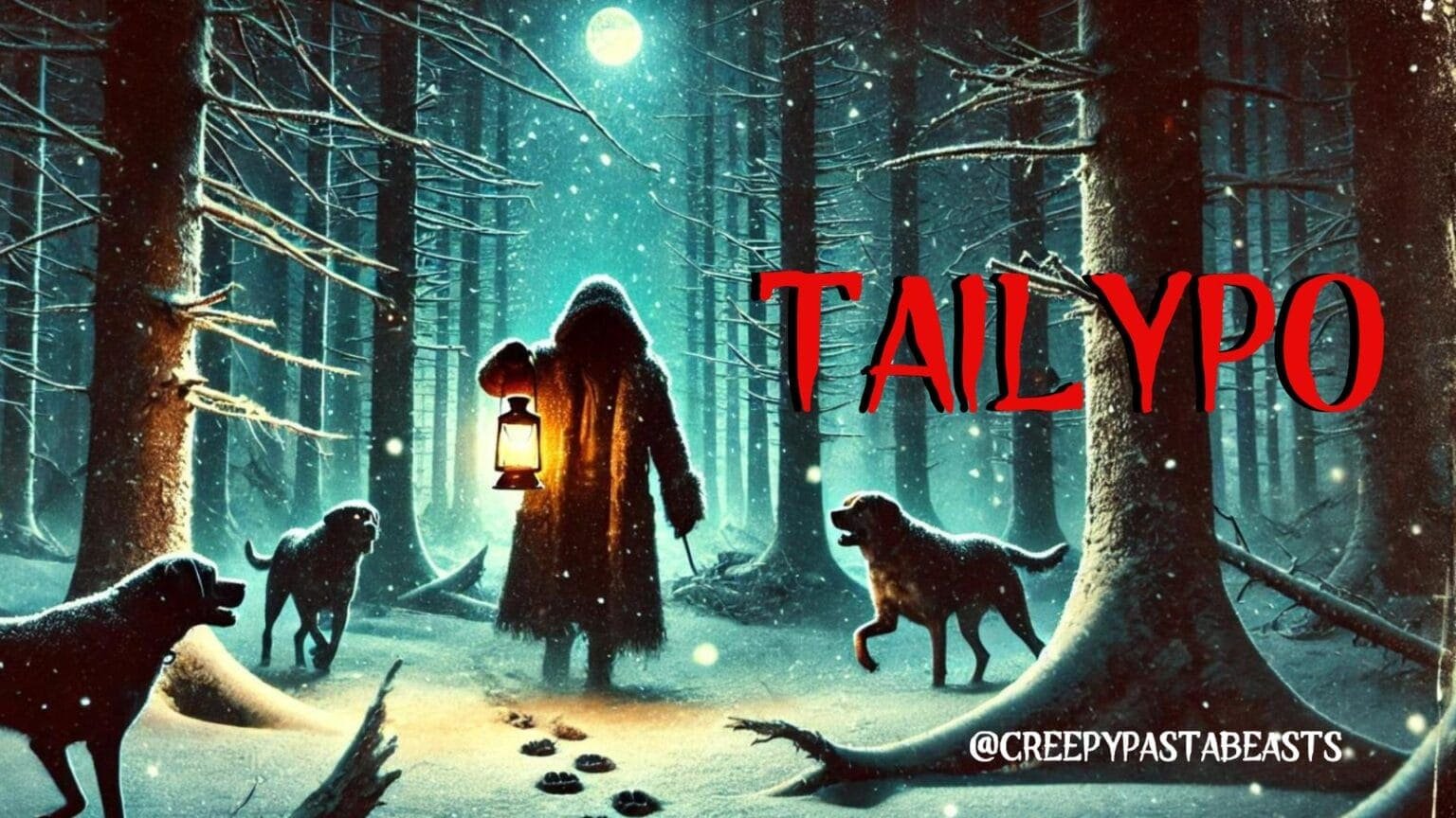 The Tailypo - Discover The Creature From Appalachian Folkore