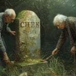 Custodianship - tending a grave
