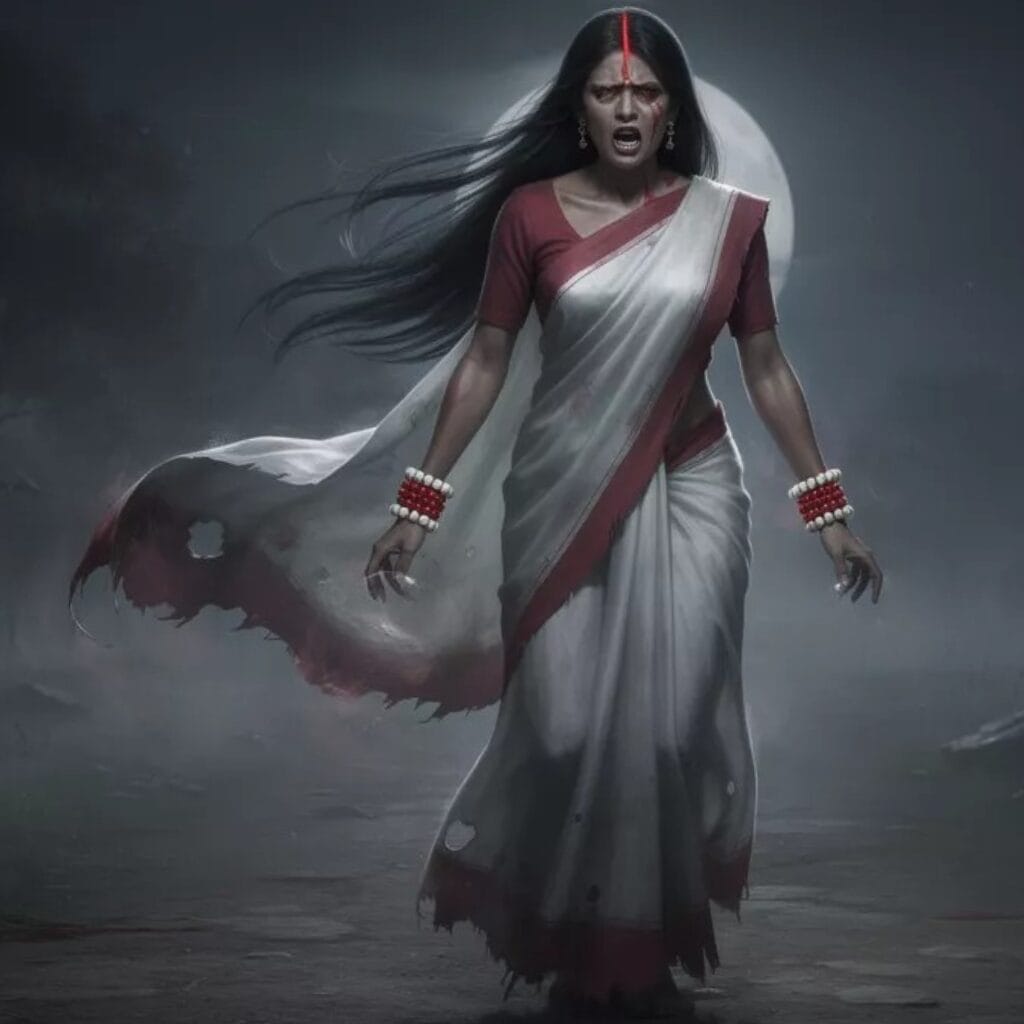 Shakchunni Bengali Spirit