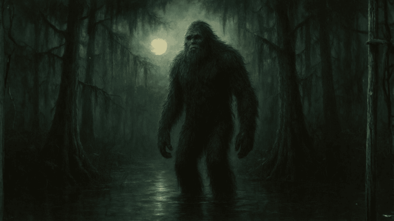 Chatawa Monster Apeman