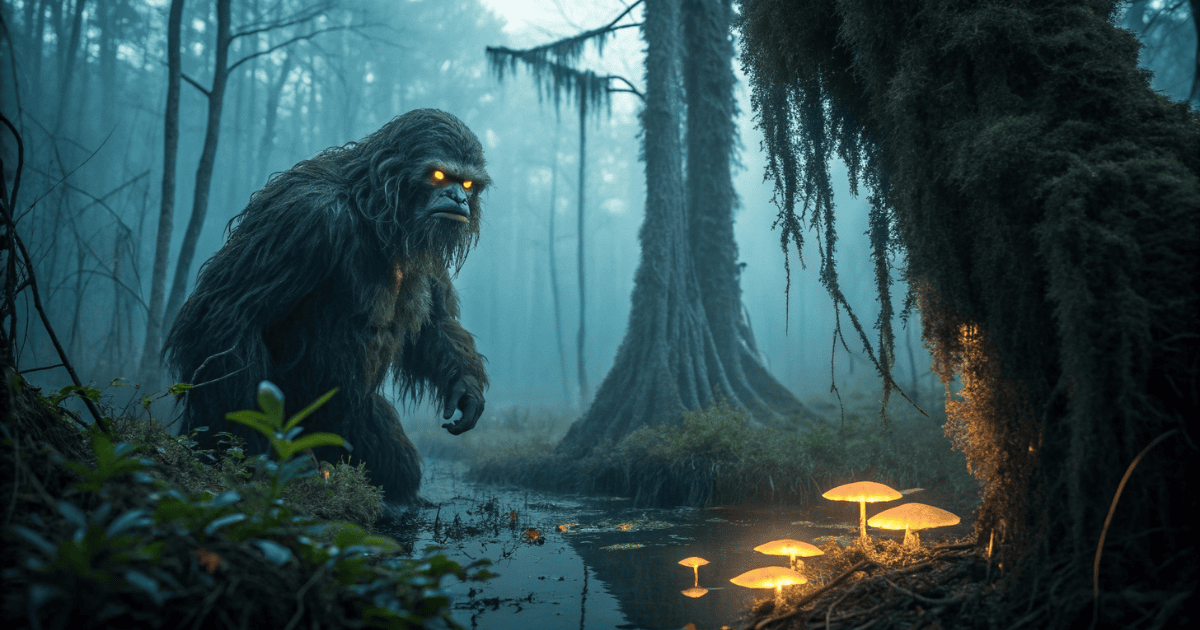 Chatawa Monster Mississippi-based cryptid