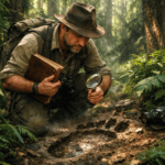 Cryptozoologist
