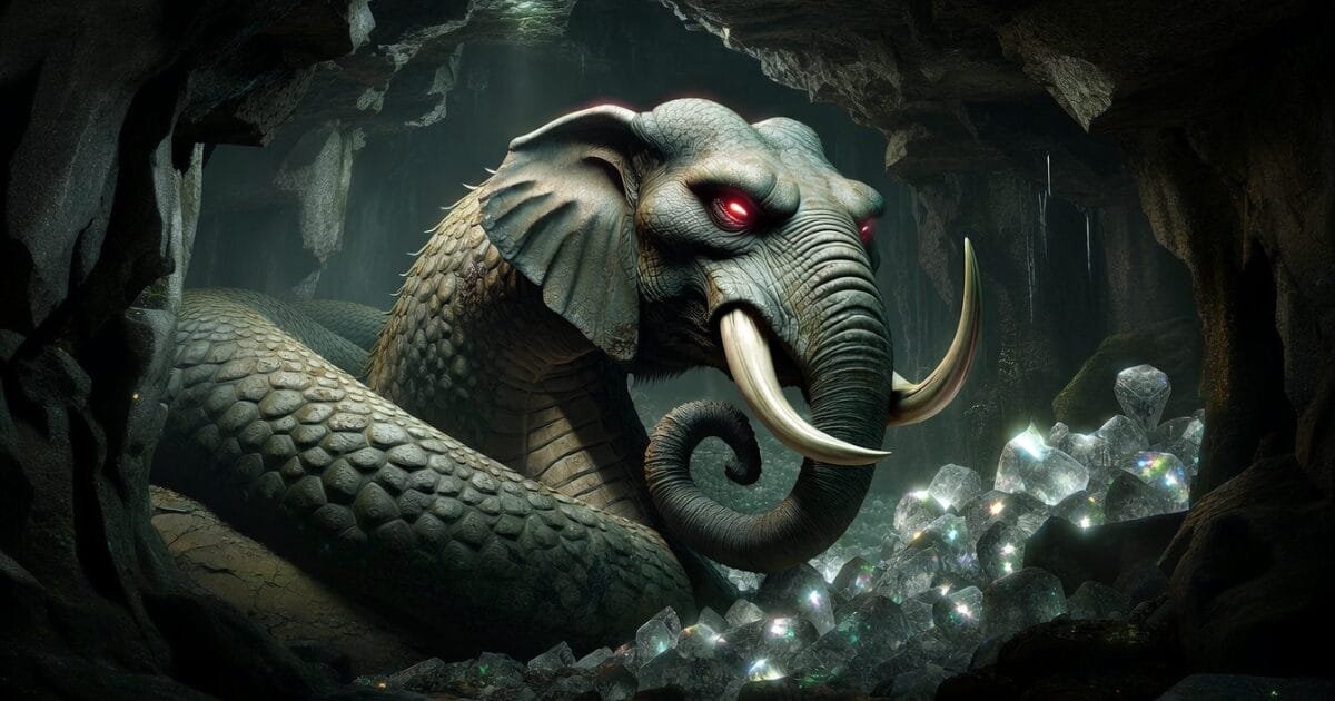 grootslang serpent