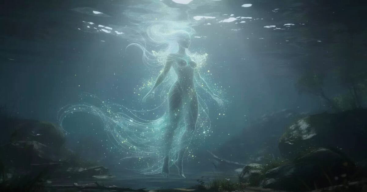 Jengu Healer Water Spirit
