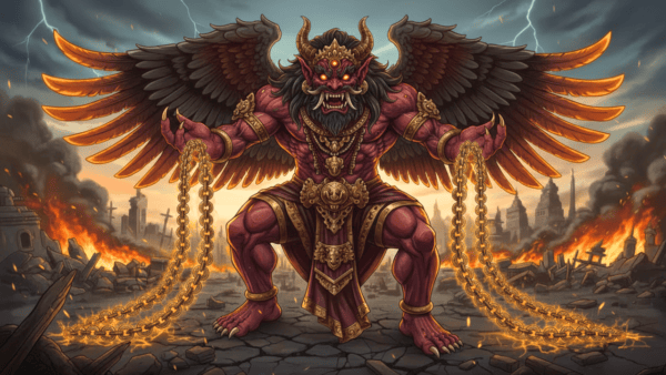 Discover the Mystique of Rakshasa: Shapeshifters In Legends