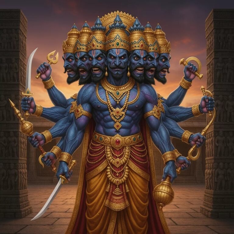Discover the Mystique of Rakshasa: Shapeshifters In Legends