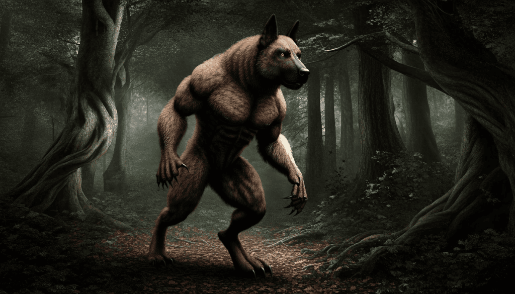 Cynocephali - Beasts of Legend
