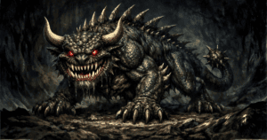 The Hodag - Fearsome Critter