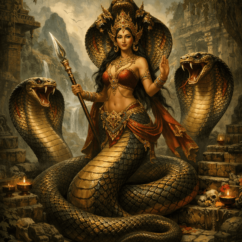 The Naga