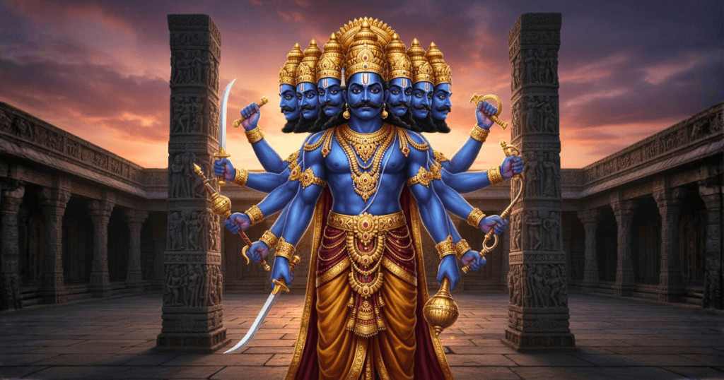 Discover the Mystique of Rakshasa: Shapeshifters In Legends