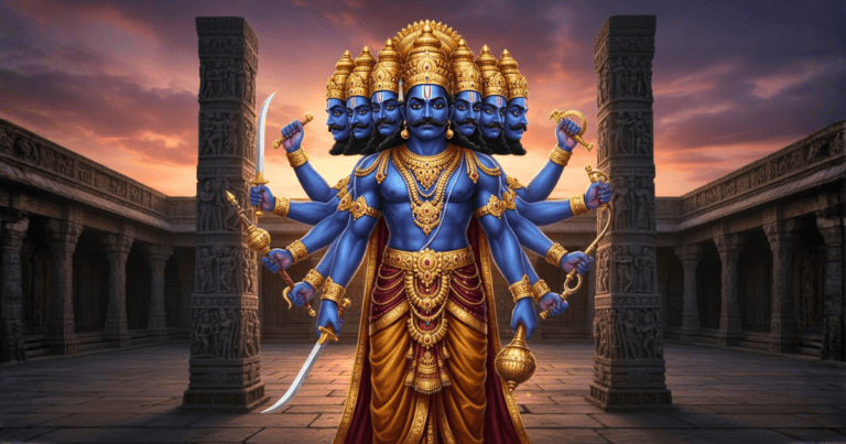 Discover the Mystique of Rakshasa: Shapeshifters In Legends