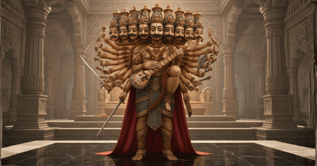 Discover the Mystique of Rakshasa: Shapeshifters In Legends