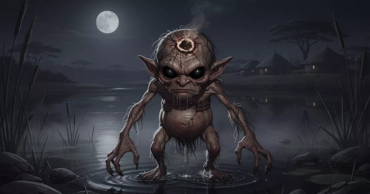 tokoloshe water trickster