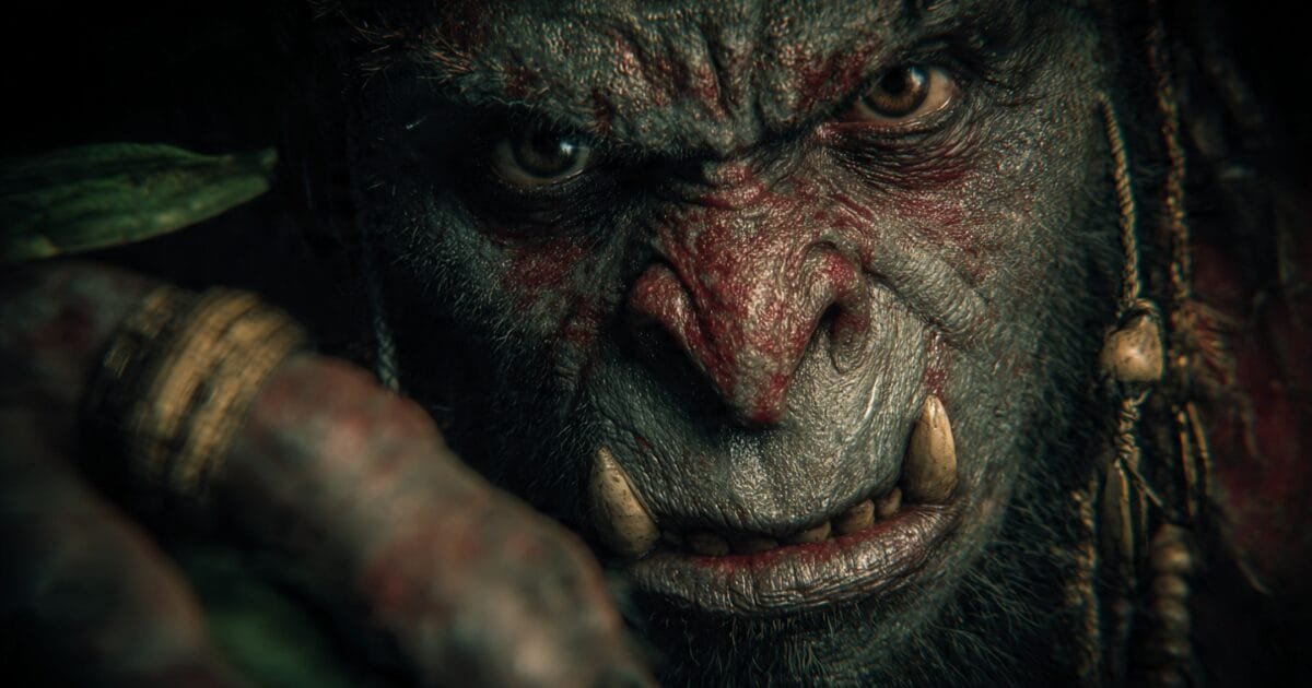 Zimwi the Tanzanian Ogre