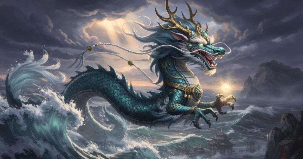 Ao Run of the West Sea