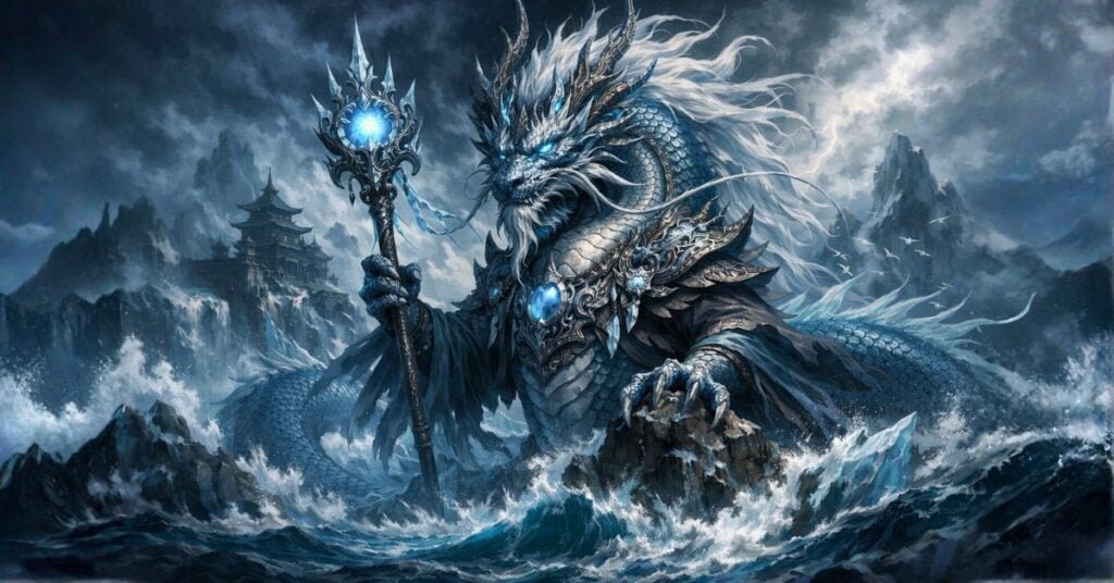 Ao Shun of the North Sea