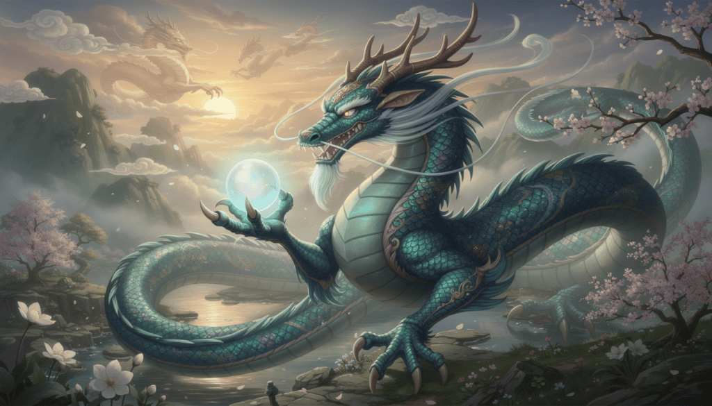 Dragon King (Longwang)
