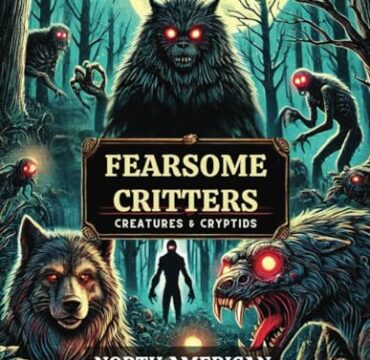 Fearsome Critters - Creatures and Cryptids: North American Creature Compendium (Creature Compendium: Unearth the Myths, Mysteries, and Monsters from Across the World’s Folklore and Legends)