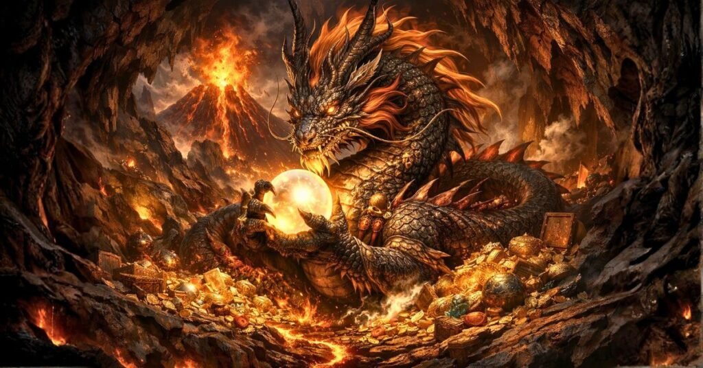 Fucanglong - Dragon of Hidden Treasures