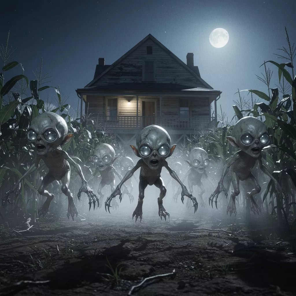 Hopkinsville Goblins