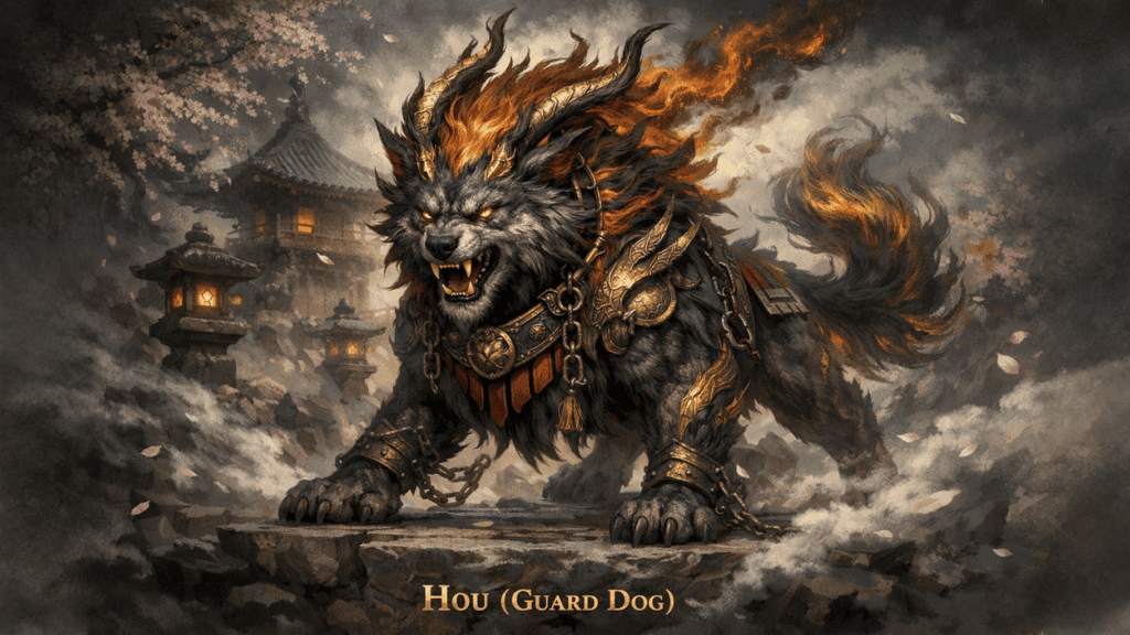 Hou (Guard Dog)