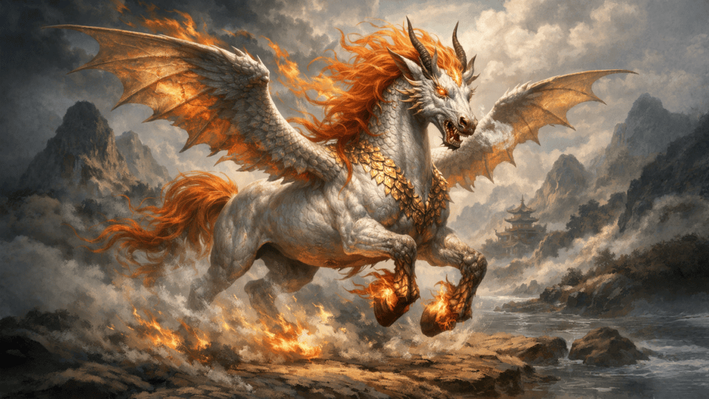 Longma (Dragon Horse)